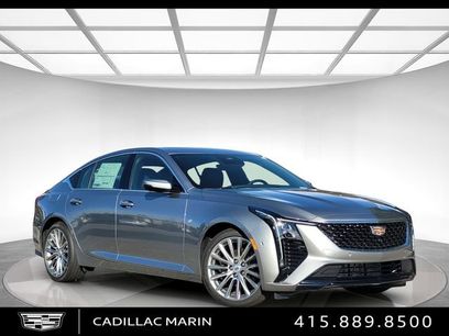 New 2026 Cadillac CT5 Premium Luxury