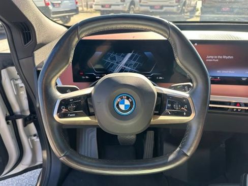 Used 2023 BMW iX M60 w/ Executive Package AWD/4WD image 26
