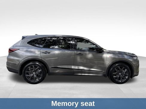 Used 2023 Acura MDX A-Spec AWD/4WD image 7