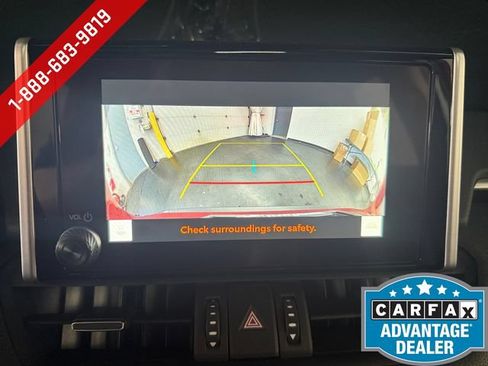 Used 2025 Toyota RAV4 XLE Premium AWD/4WD image 16