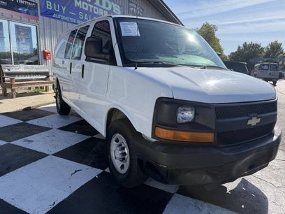Used 2015 Chevrolet Express 2500