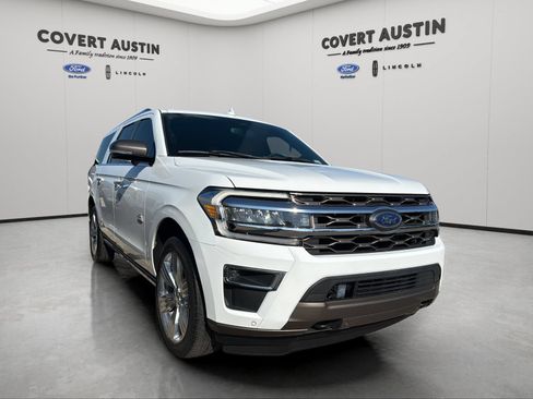 Used 2022 Ford Expedition Max King Ranch AWD/4WD image 7