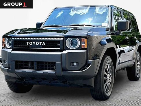 Certified 2024 Toyota Land Cruiser 1958 AWD/4WD image 1