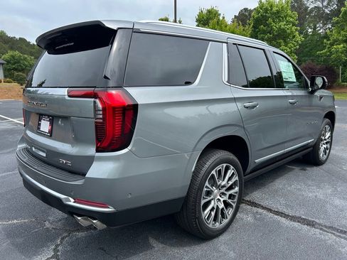 New 2026 GMC Yukon Denali AWD/4WD image 23