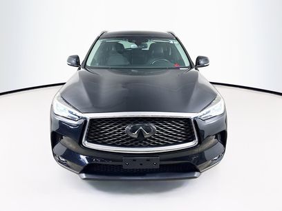 Used 2019 INFINITI QX50 Luxe