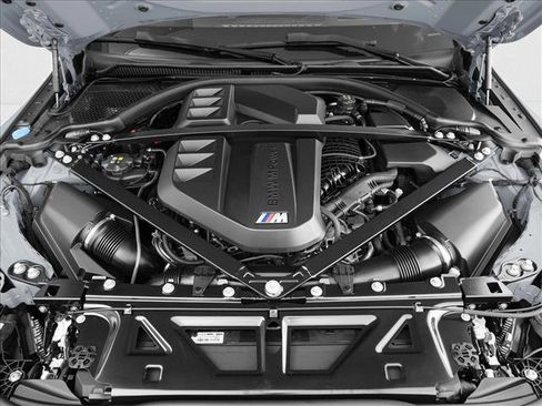 New 2027 BMW M4 xDrive Competition AWD/4WD image 8