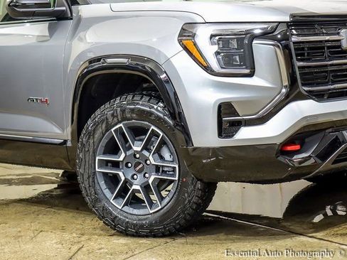 New 2026 GMC Terrain AT4 w/ Convenience Package III image 3