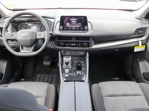 New 2026 Nissan Rogue SV FWD image 6