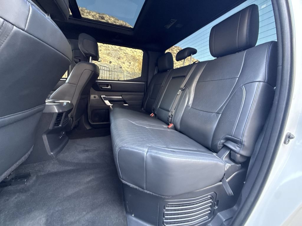 Used 2023 Toyota Tundra Platinum AWD/4WD image 26