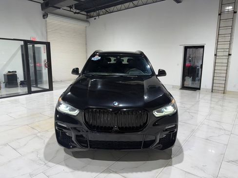 Used 2020 BMW X5 M50i w/ Premium Package AWD/4WD image 2
