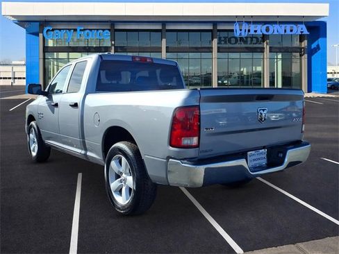 Used 2024 RAM 1500 Classic SLT image 3