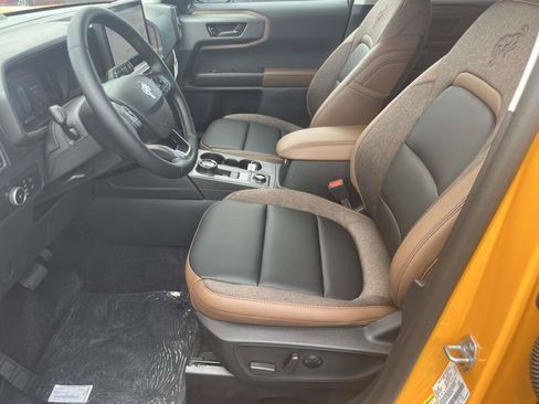 New 2026 Ford Bronco Sport Outer Banks AWD/4WD image 16