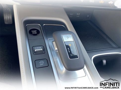 New 2026 INFINITI QX60 Autograph image 31