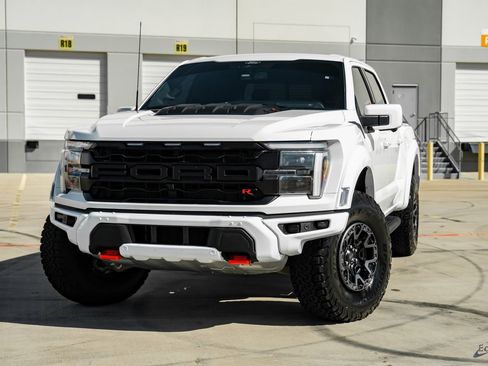 Used 2024 Ford F150 Raptor w/ Equipment Group 803A Raptor R image 3