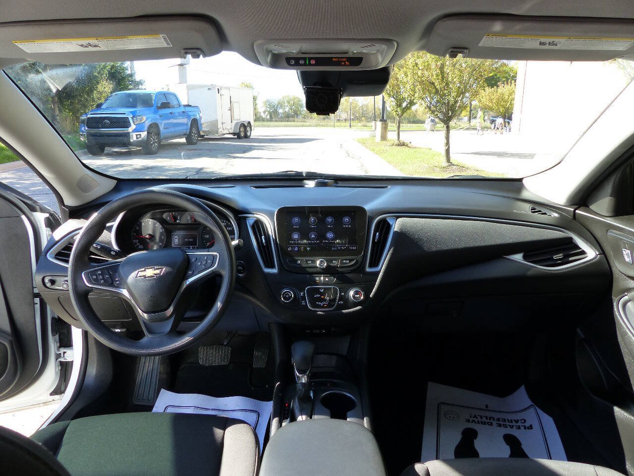 Used 2024 Chevrolet Malibu LS w/ Driver Confidence Package FWD image 34