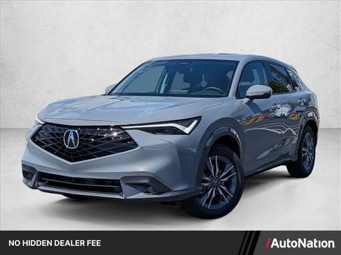 New 2026 Acura ADX FWD image 1