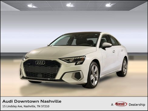 Used 2023 Audi A3 2.0T Premium w/ Convenience Package AWD/4WD image 1