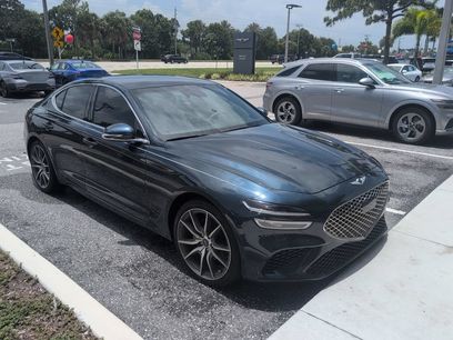 Certified 2023 Genesis G70 2.0T
