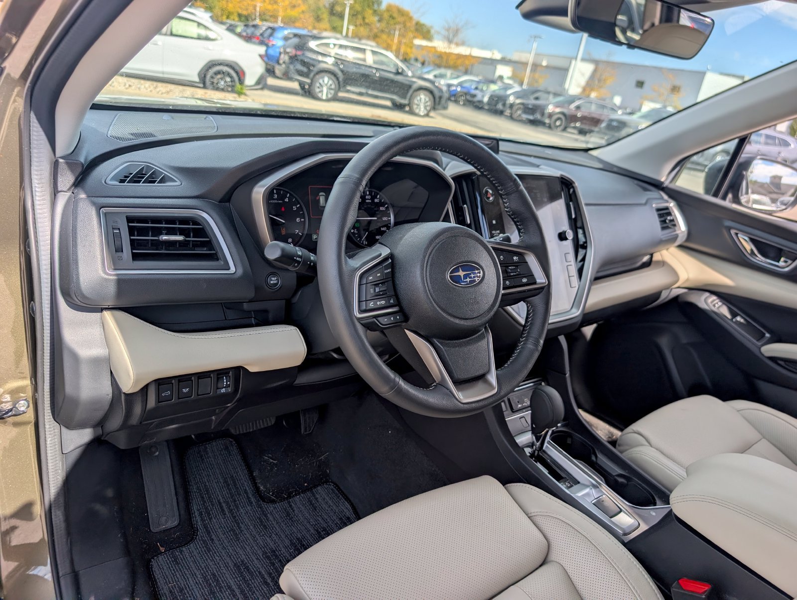 Used 2024 Subaru Ascent Limited AWD/4WD image 23