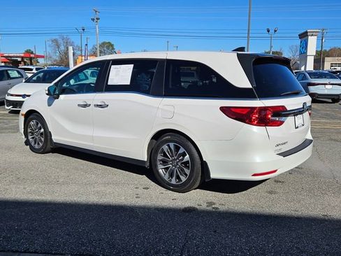 Used 2024 Honda Odyssey EX-L image 10