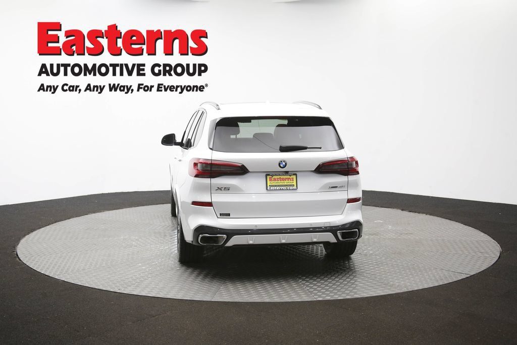 Used 2023 BMW X5 xDrive40i w/ M Sport Package AWD/4WD image 41