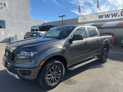 Used 2020 Ford Ranger XLT w/ Equipment Group 301A Mid