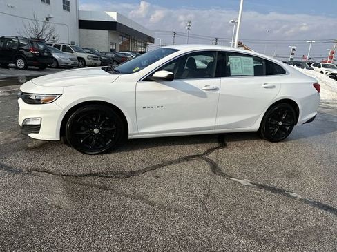 Certified 2024 Chevrolet Malibu LT image 33