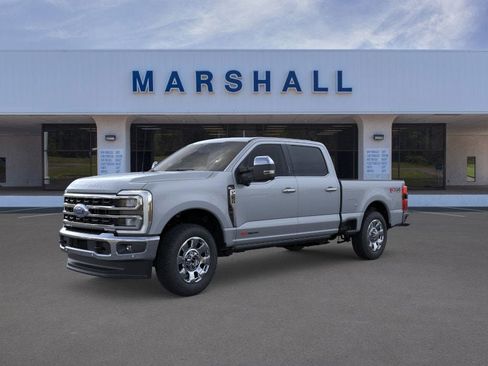 New 2026 Ford F250 King Ranch w/ Chrome Package AWD/4WD image 1