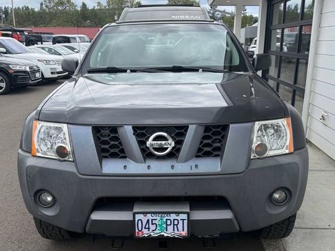 Used 2007 Nissan Xterra X AWD/4WD image 2