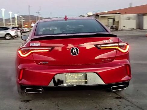 Certified 2021 Acura TLX w/ A-SPEC Pkg AWD/4WD image 7