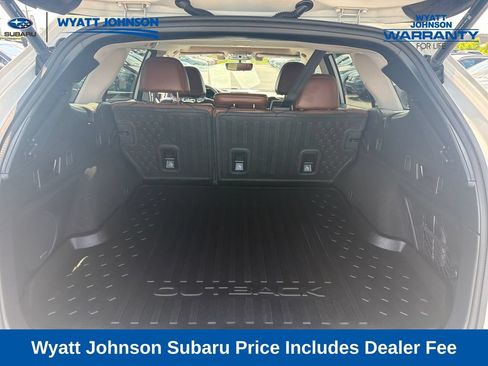 Used 2021 Subaru Outback Touring XT AWD/4WD image 34