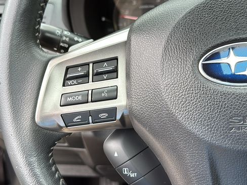 Used 2015 Subaru Forester 2.0XT Premium AWD/4WD image 14