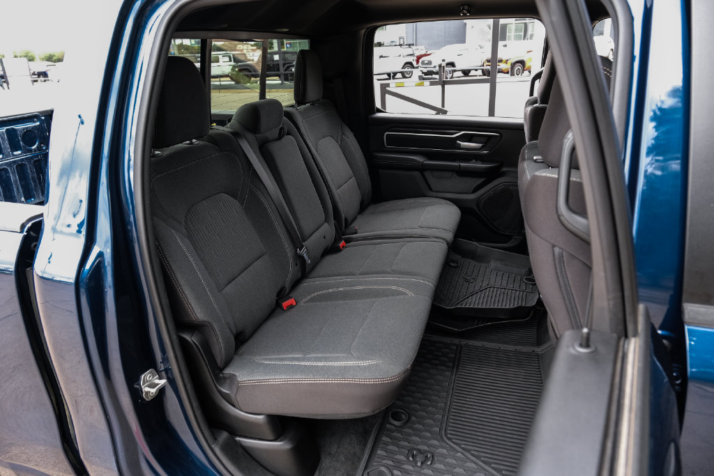 Used 2023 RAM 1500 Big Horn AWD/4WD image 48