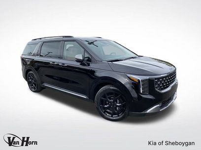 New 2026 Kia Carnival SX Prestige