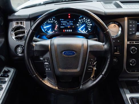 Used 2017 Ford Expedition XL w/ Equipment Group 101A image 12