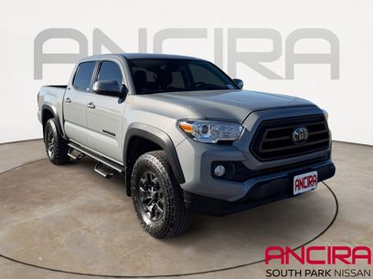 Used 2021 Toyota Tacoma SR5