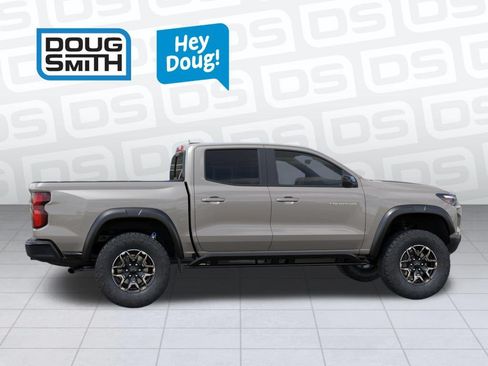 New 2026 Chevrolet Colorado ZR2 AWD/4WD image 5
