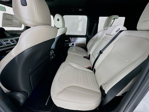 New 2025 Mercedes-Benz G 580 w/ EQ Technology image 27