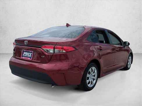 Certified 2024 Toyota Corolla LE FWD image 6