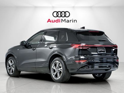 New 2027 Audi Q6 e-tron Premium Plus AWD/4WD image 3