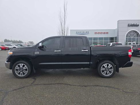 Used 2018 Toyota Tundra 1794 Edition image 2
