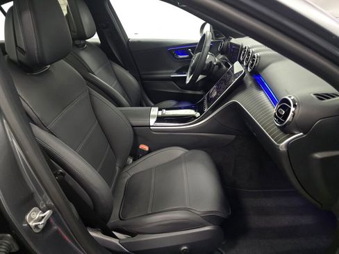 Used 2024 Mercedes-Benz C 300 4MATIC Sedan w/ Exclusive Trim Package image 26