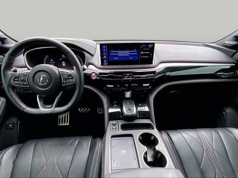 Used 2025 Acura MDX A-Spec w/ Advance Package AWD/4WD image 15