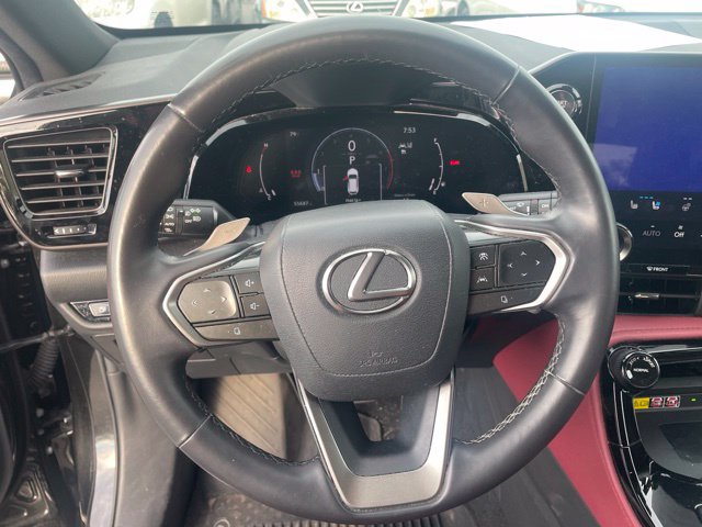 Certified 2024 Lexus NX 350 AWD image 10
