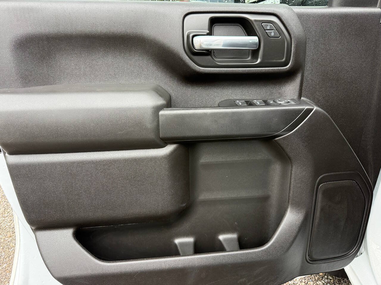 Used 2024 Chevrolet Silverado 2500 W/T w/ WT Fleet Convenience Package AWD/4WD image 38