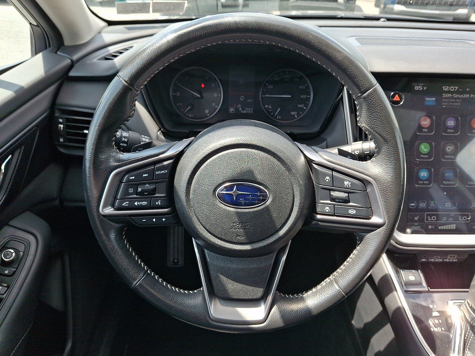 Used 2025 Subaru Outback Premium w/ Popular Package #1A AWD/4WD image 21