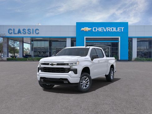 New 2025 Chevrolet Silverado 1500 RST image 8