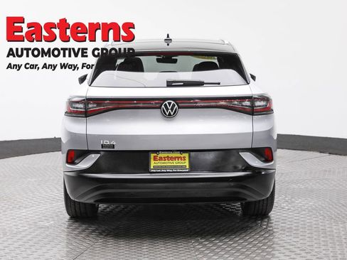 Used 2022 Volkswagen ID.4 Pro S w/ Gradient Package image 6