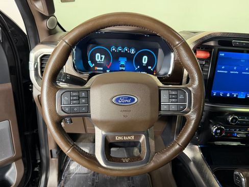 Used 2021 Ford F150 King Ranch AWD/4WD image 13