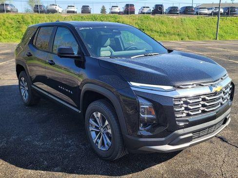New 2026 Chevrolet Equinox LT w/ Convenience Package II FWD image 16